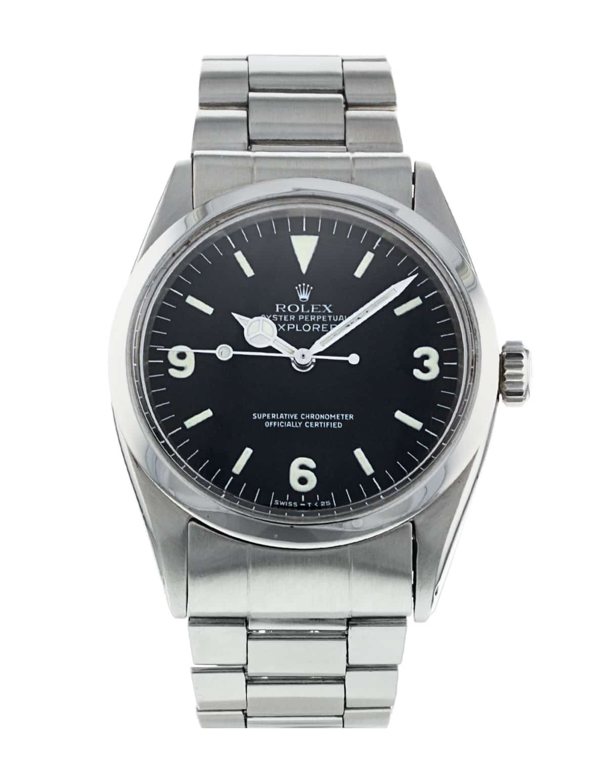 Rolex Explorer 1016